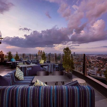 Sf Hotel Penthouse Residences Phnom Penh Exterior foto